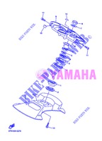 DIRECÇÃO para Yamaha FJR1300A 2013