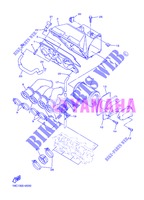 ADMISSÃO para Yamaha FJR1300AS 2013