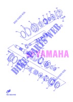 TRANSMISSÃO para Yamaha FJR1300AS 2013