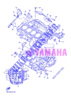 CARTERS para Yamaha FJR1300AS 2013