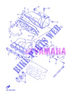 ADMISSÃO para Yamaha FJR1300AS 2013