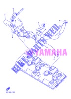 AIR INDUCTION SYSTEM AIS para Yamaha FZ8N 2013
