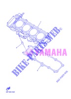 CILINDRO para Yamaha FZ8N 2013
