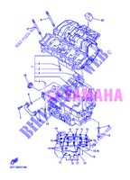 CARTERS para Yamaha FZ8N 2013
