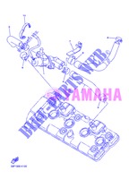 AIR INDUCTION SYSTEM AIS para Yamaha FZ8NA 2013