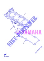 CILINDRO para Yamaha FZ8NA 2013