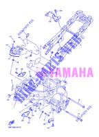 QUADRO para Yamaha FZ8NA 2013