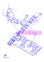 AIR INDUCTION SYSTEM AIS para Yamaha FZ8S 2013