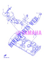 AIR INDUCTION SYSTEM AIS para Yamaha FZ8S 2013