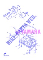 FILTRO DE OLEO para Yamaha FZ8S 2013
