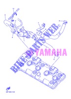 AIR INDUCTION SYSTEM AIS para Yamaha FZ8SA 2013