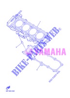 CILINDRO para Yamaha FZ8SA 2013