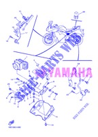 ELÉCTRICAS 3 para Yamaha FZ8SA 2013