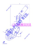 ESCAPE para Yamaha FZ8SA 2013