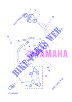 BOMBA DE ÓLEO para Yamaha NS50 2013