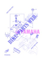 DEPÓSITO para Yamaha NS50 2013