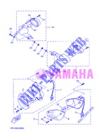 FAROLIM PISCA para Yamaha NS50 2013
