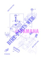 DEPÓSITO para Yamaha NS50 2013