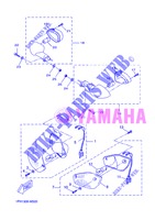 FAROLIM PISCA para Yamaha NS50 2013
