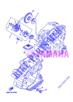 BOMBA DE ÓLEO para Yamaha TT-R125LW 2013