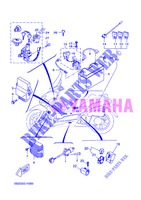 ELÉCTRICAS 1 para Yamaha VP250 2013