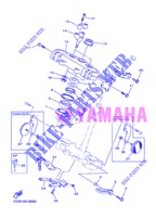 DIRECÇÃO para Yamaha WR450F 2013