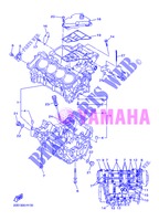 CARTERS para Yamaha DIVERSION 600 F 2013