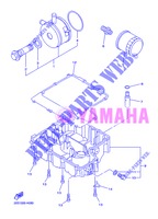 FILTRO DE OLEO para Yamaha DIVERSION 600 F 2013