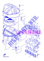 ADMISSÃO para Yamaha DIVERSION 600 F ABS 2013
