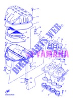 ADMISSÃO para Yamaha XJ6N 2013