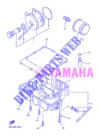 FILTRO DE OLEO para Yamaha XJ6N 2013