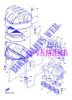 ADMISSÃO para Yamaha XJ6N 2013