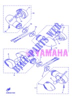 FAROLIM PISCA para Yamaha XJ6N 2013
