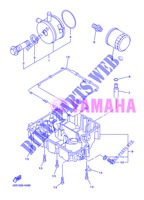 FILTRO DE OLEO para Yamaha XJ6NA 2013