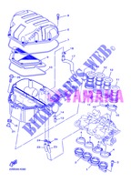 ADMISSÃO para Yamaha XJ6NA 2013