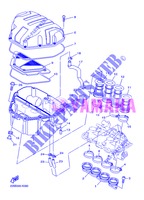 ADMISSÃO para Yamaha XJ6NA 2013