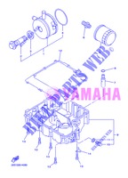 FILTRO DE OLEO para Yamaha XJ6NA 2013