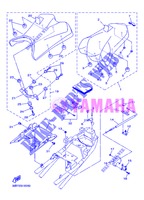 SELLE para Yamaha XJ6NA 2013