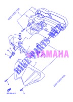 MANÓMETROS para Yamaha XJ6NA 2013