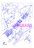 SELLE para Yamaha XJ6NA 2013