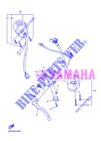 COMUTADOR / MANETE para Yamaha DIVERSION 600 2013
