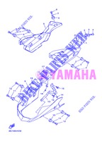 CARENAGEM LATERAL 2 para Yamaha DIVERSION 600 2013