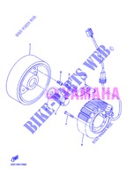 IGNIÇÃO para Yamaha DIVERSION 600 2013