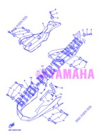 CARENAGEM LATERAL 2 para Yamaha DIVERSION 600 2013