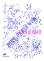 CARENAGEM para Yamaha DIVERSION 600 2013