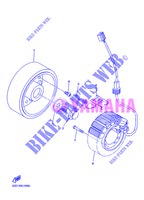 IGNIÇÃO para Yamaha DIVERSION 600 2013