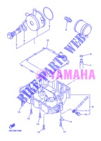 FILTRO DE OLEO para Yamaha DIVERSION 600 2013