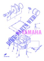 FILTRO DE OLEO para Yamaha DIVERSION 600 2013