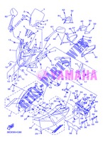 CARENAGEM para Yamaha DIVERSION 600 ABS 2013