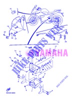 ELÉCTRICAS 3 para Yamaha DIVERSION 600 ABS 2013